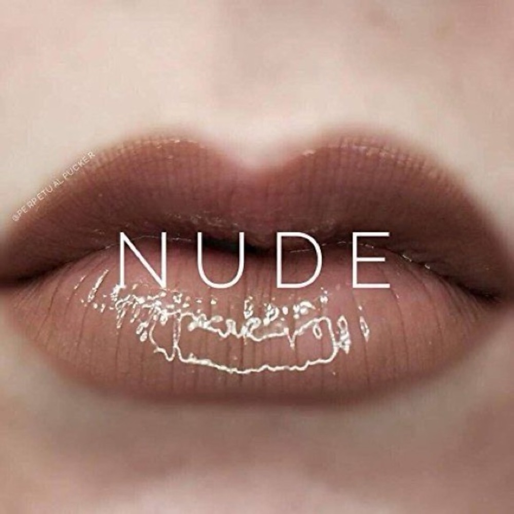 Nude Lipsense